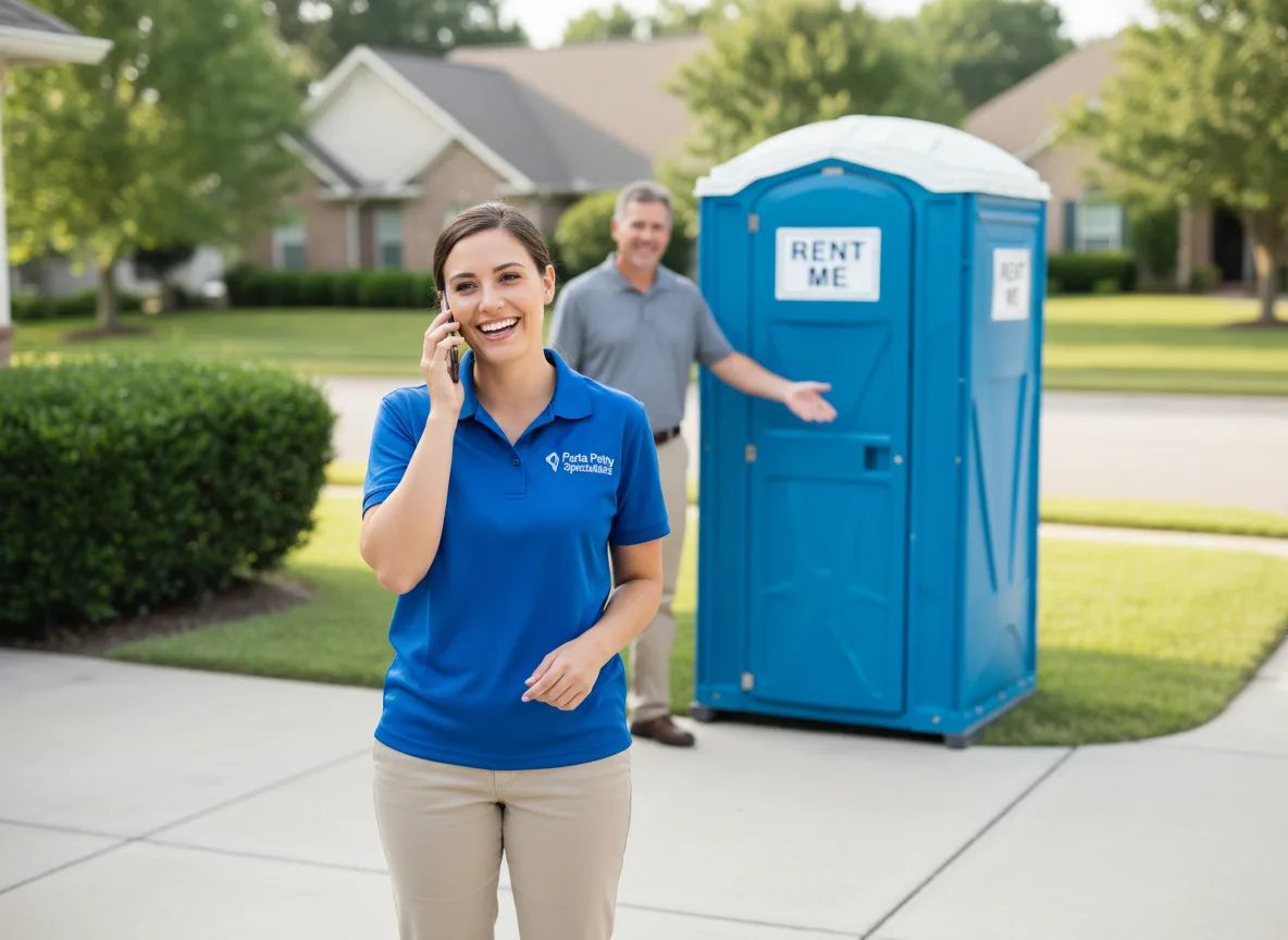 Portable Toilet Rental Silverstreet, SC FAQs