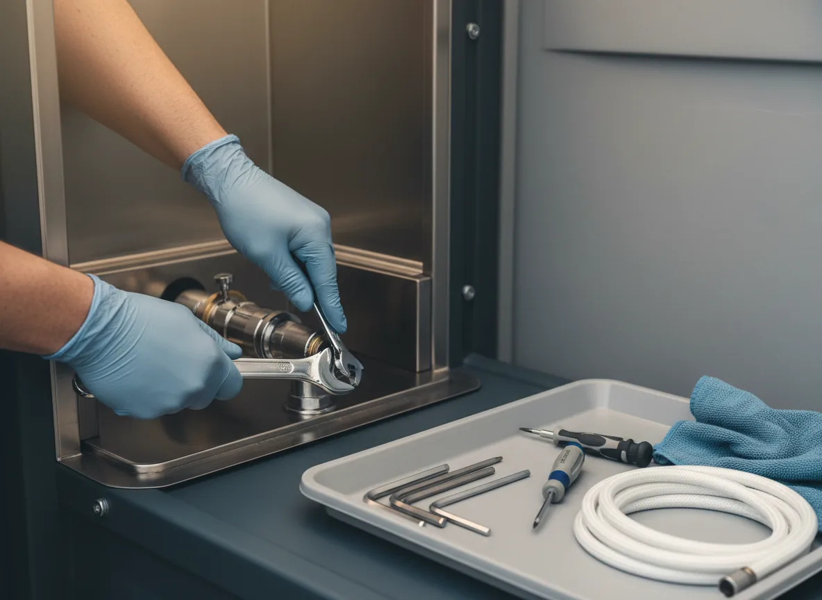 Why choose Portable Toilet Rental in Silverstreet, SC